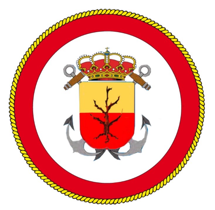 Emblema del B.H. "Malaspina" (A-31)